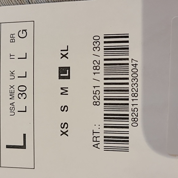 Zara mini dress with metalic detailing - Picture 4 of 4